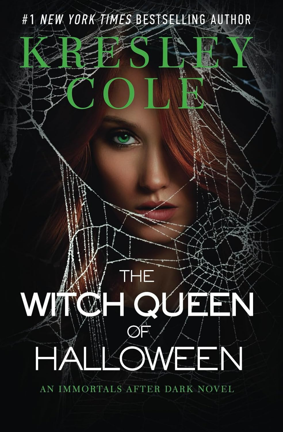 The Witch Queen of Halloween image number 1