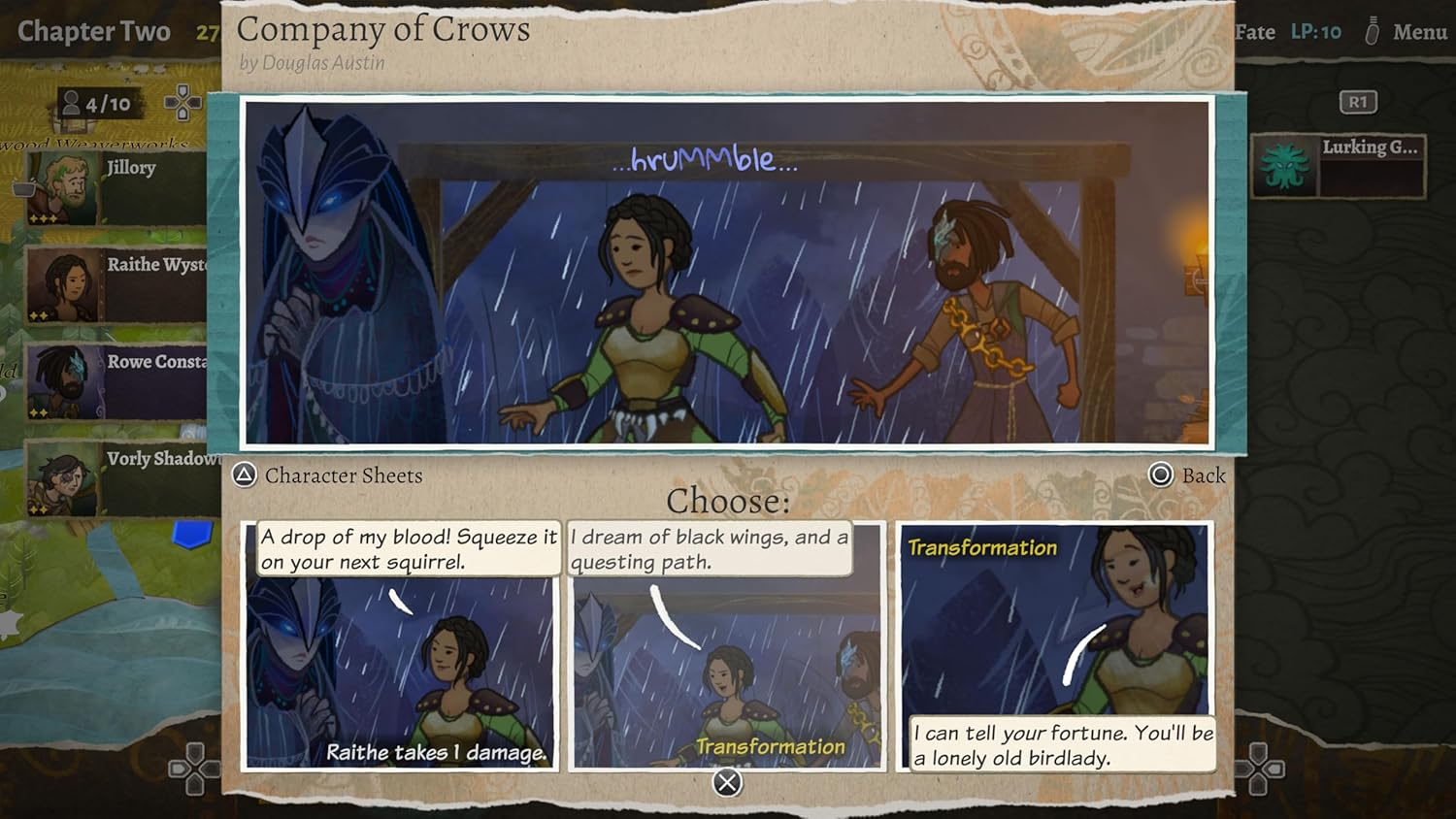 Wildermyth - Playstation 5 image number 2