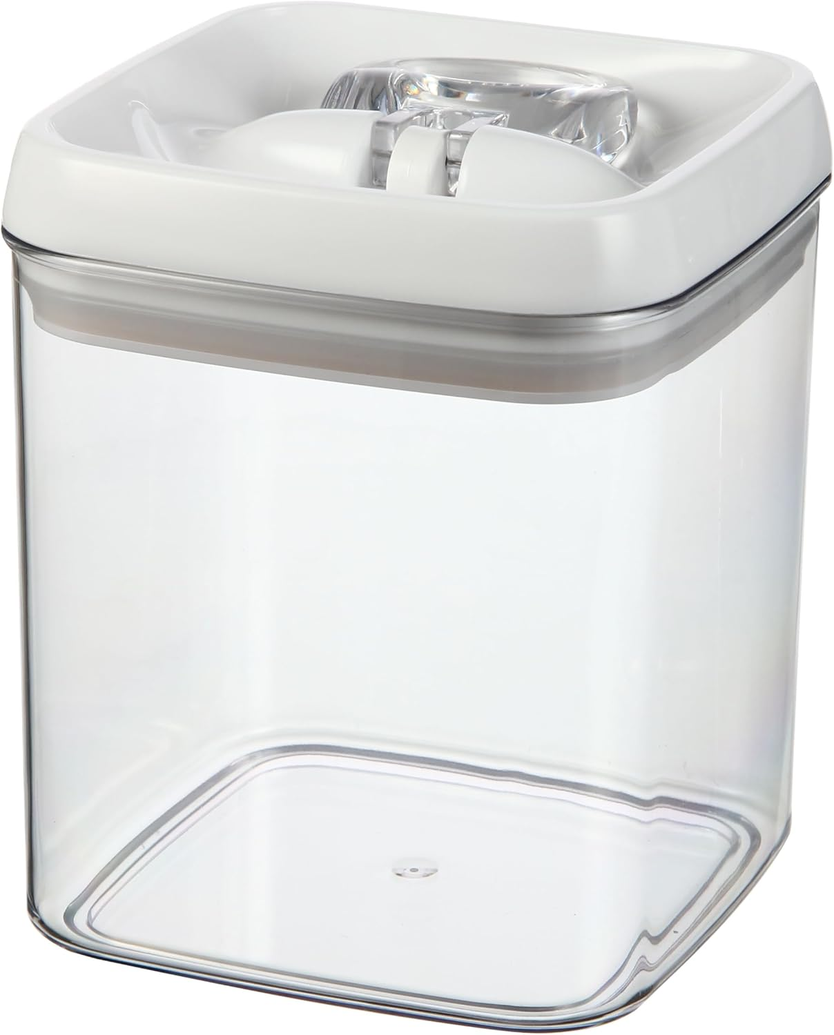 Felli Flip-Tite Square Storage Container 15Cm &times; 15Cm &times; 17.8Cm 2.4L image number 1