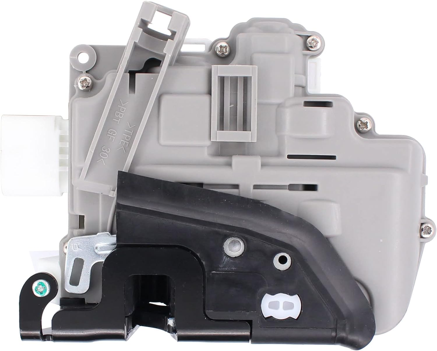 Front Right Driver Door Lock Actuator Mechanism for Superb Mk2 Ibiza Mk4 Au-Di Q7 4L 3C2837016A image number 2