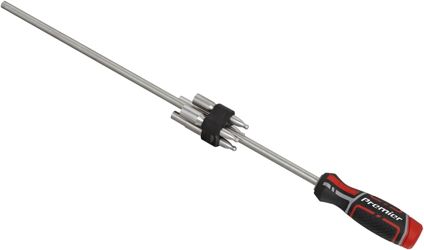 Sealey Wheeleazy&trade; Wheel Fitting & Alignment Tool - AK7500 image number 5