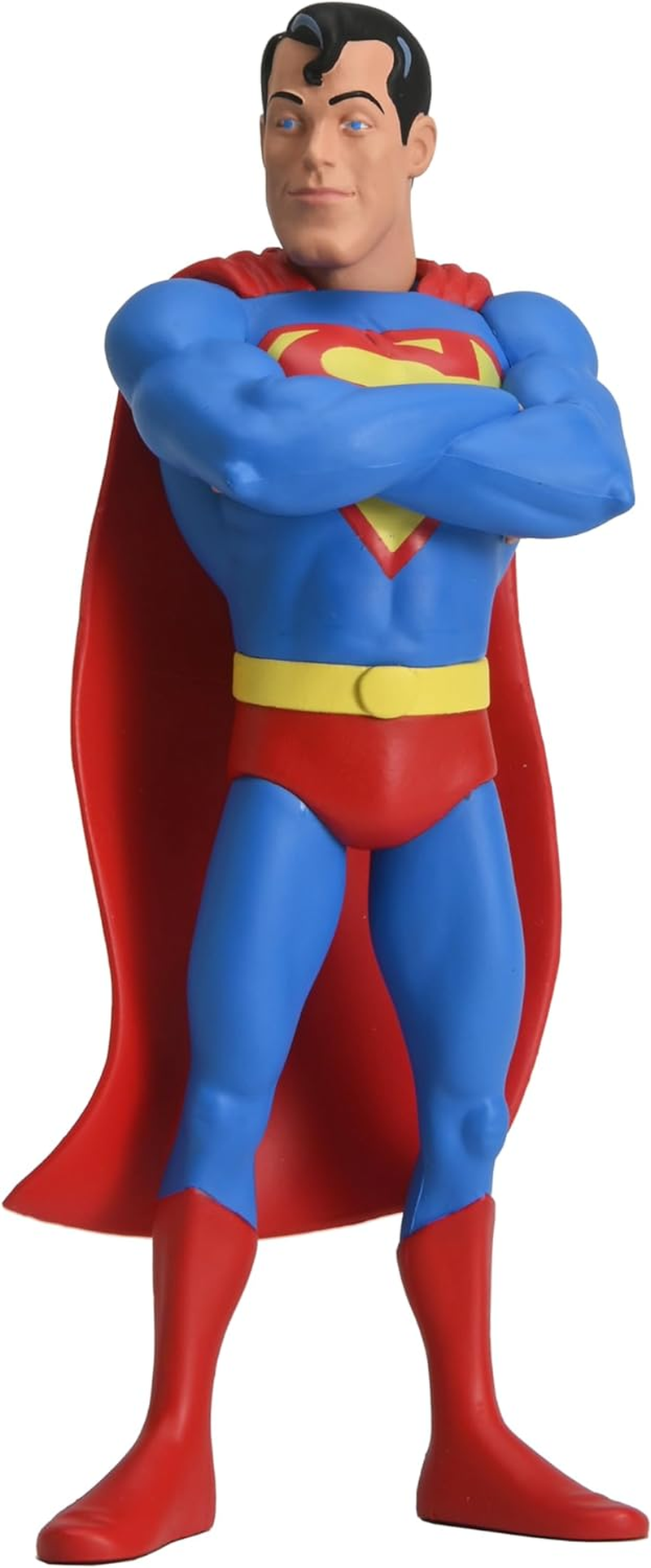 Superman Toony Classics 6" Action Figure - DC Comics - NECA Collectibles image number 1
