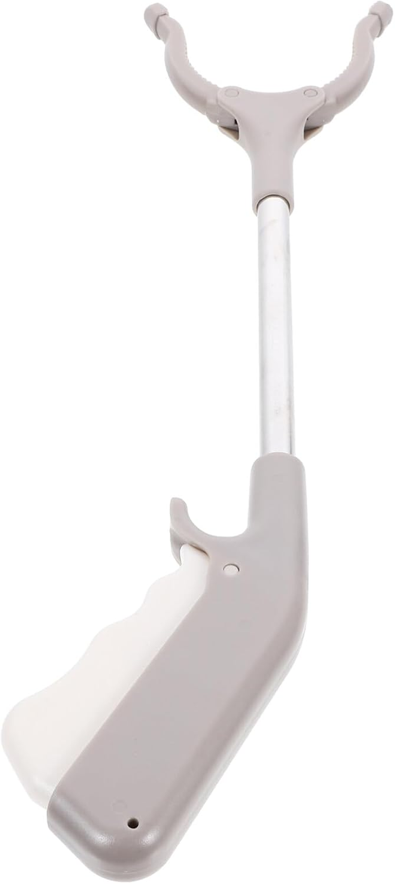 Gatuida 2Pcs Grabber Reacher Tool Foldable Reacher Grabber Pickup Tool Trash Picker Claw Reacher Grabber Tool Litter Picker Gripper Garbage Clip image number 1