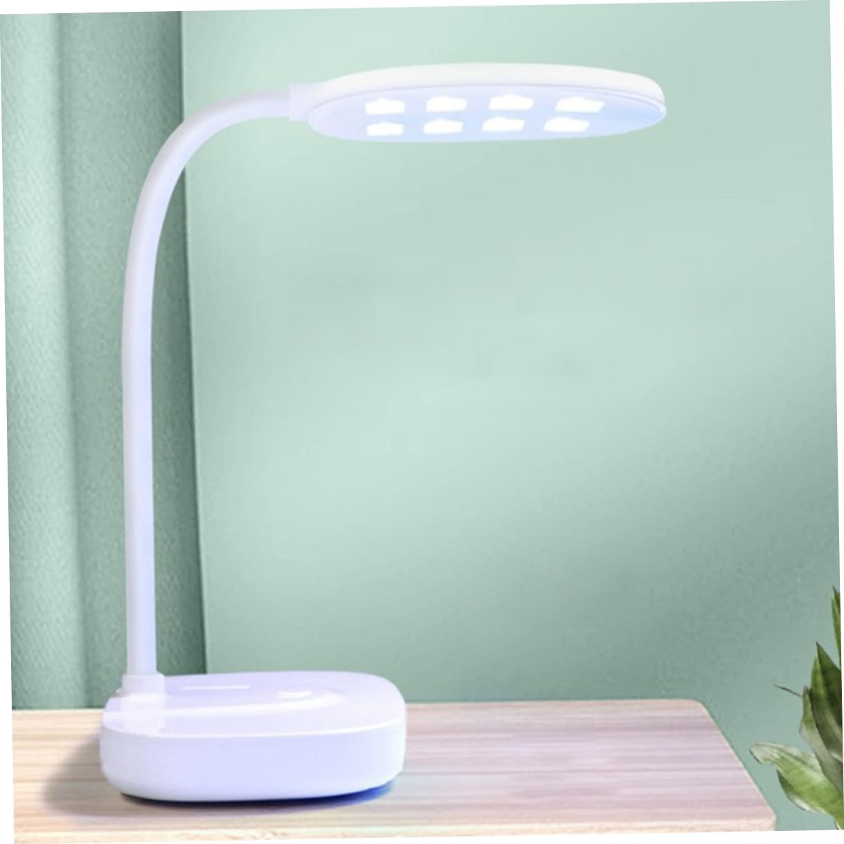 TOVINANNA 1Pc Rechargeable Nail Lamp Wireless Manicure Dryer for Home Salon Design Easy Operation Nail Art Tool image number 6