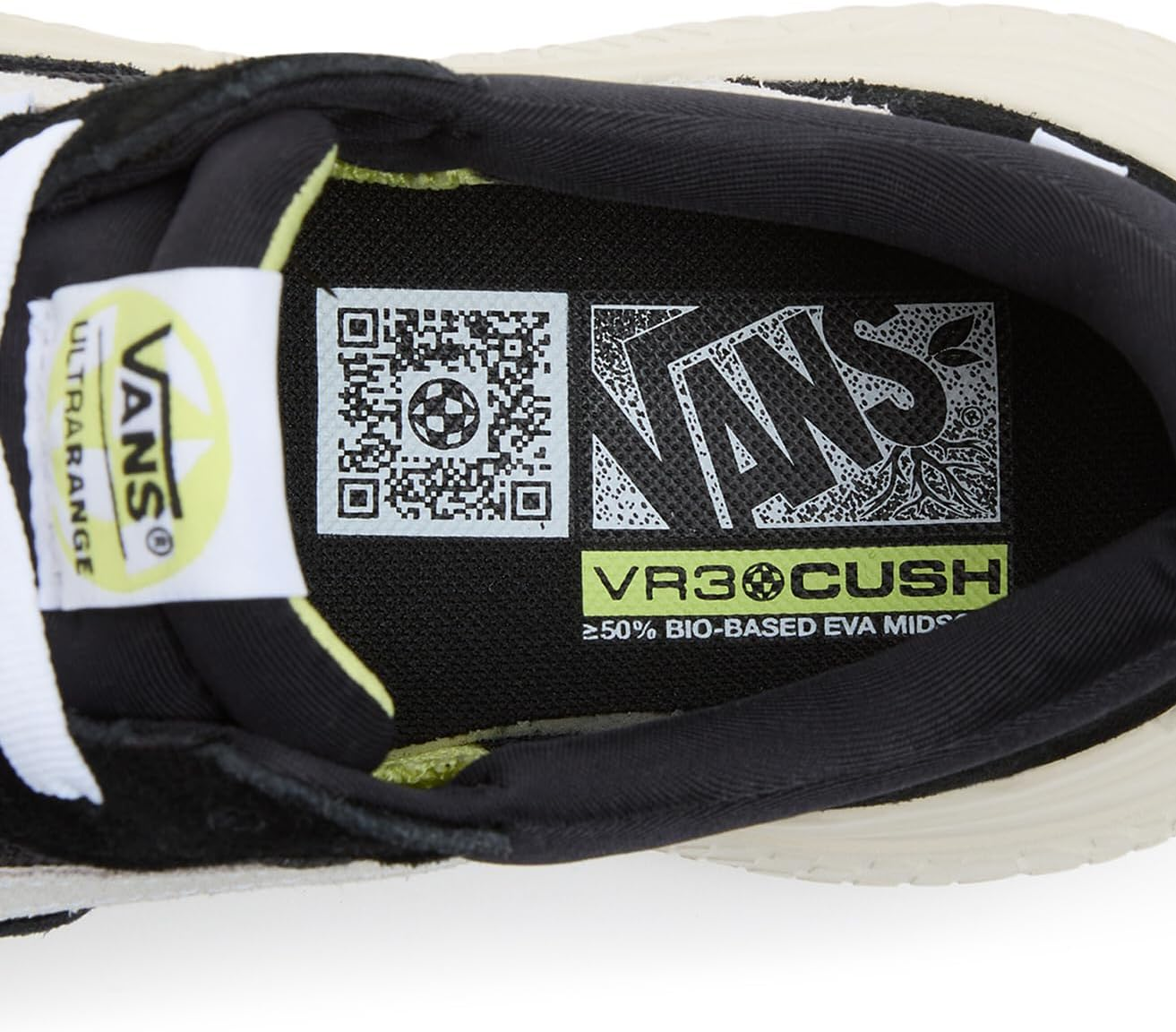 Vans ULTRARANGE NEO VR3 Black image number 4