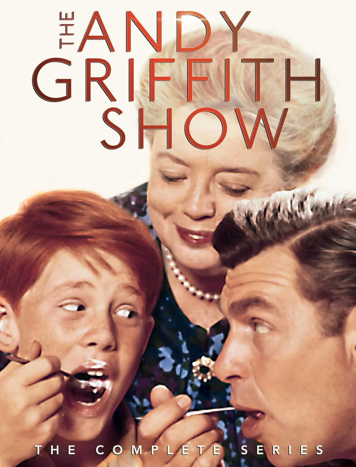 The Andy Griffith Show: the Complete Series