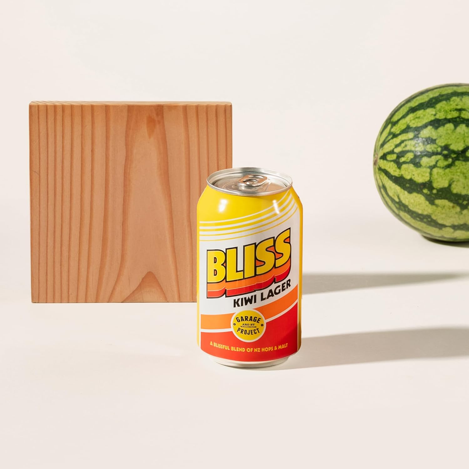 Craft Beer Gift Hamper | Manly Mark Gift Box by Good Day People | Premium Beer Selection with Old Bones Chilli Oil, Fluffe Fairy Floss, Tiger Buck Beef Jerky & Bahen & Co Chocolate &ndash; Gourmet Hamper for Him, Great for Birthday Gifts, Celebrations & Thank You Gifts image number 2