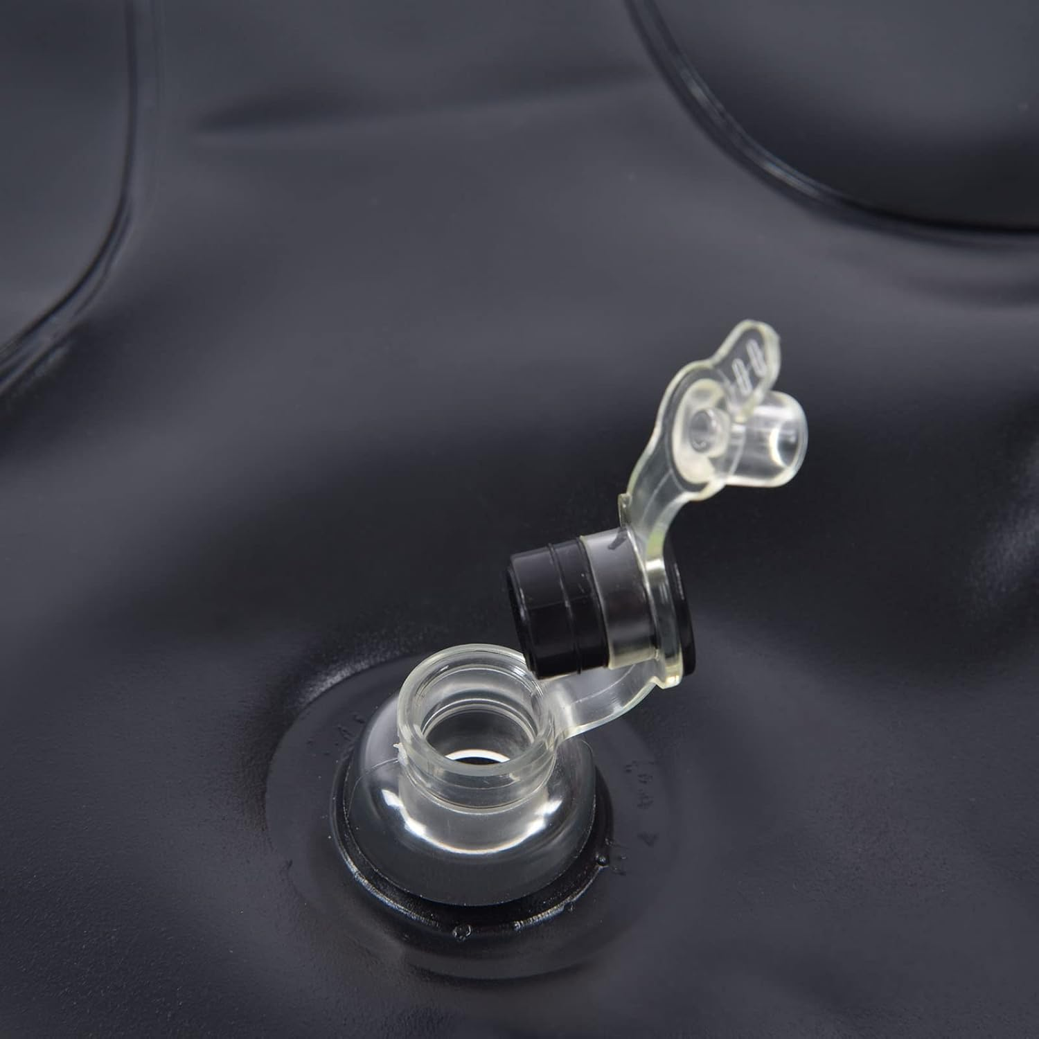 Gugxiom Inflatable Shampoo Bowl, Portable Hair Washing Tray, Shampoo Basin with Inflator Pump image number 6