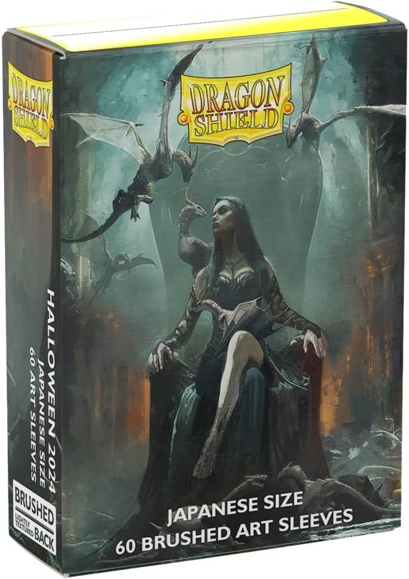 Dragon Shield ART12612 Japanese Brushed Art - Halloween 2024 (60)) image number 2