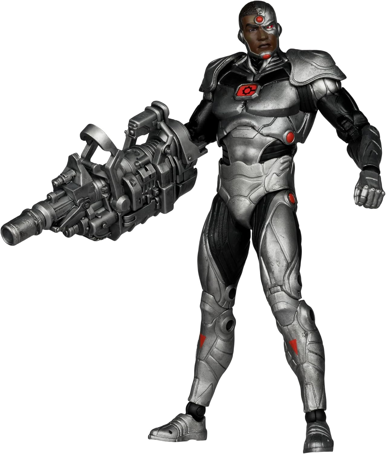 DC Multiverse - DC Rebirth - 7" Cyborg Action Figure