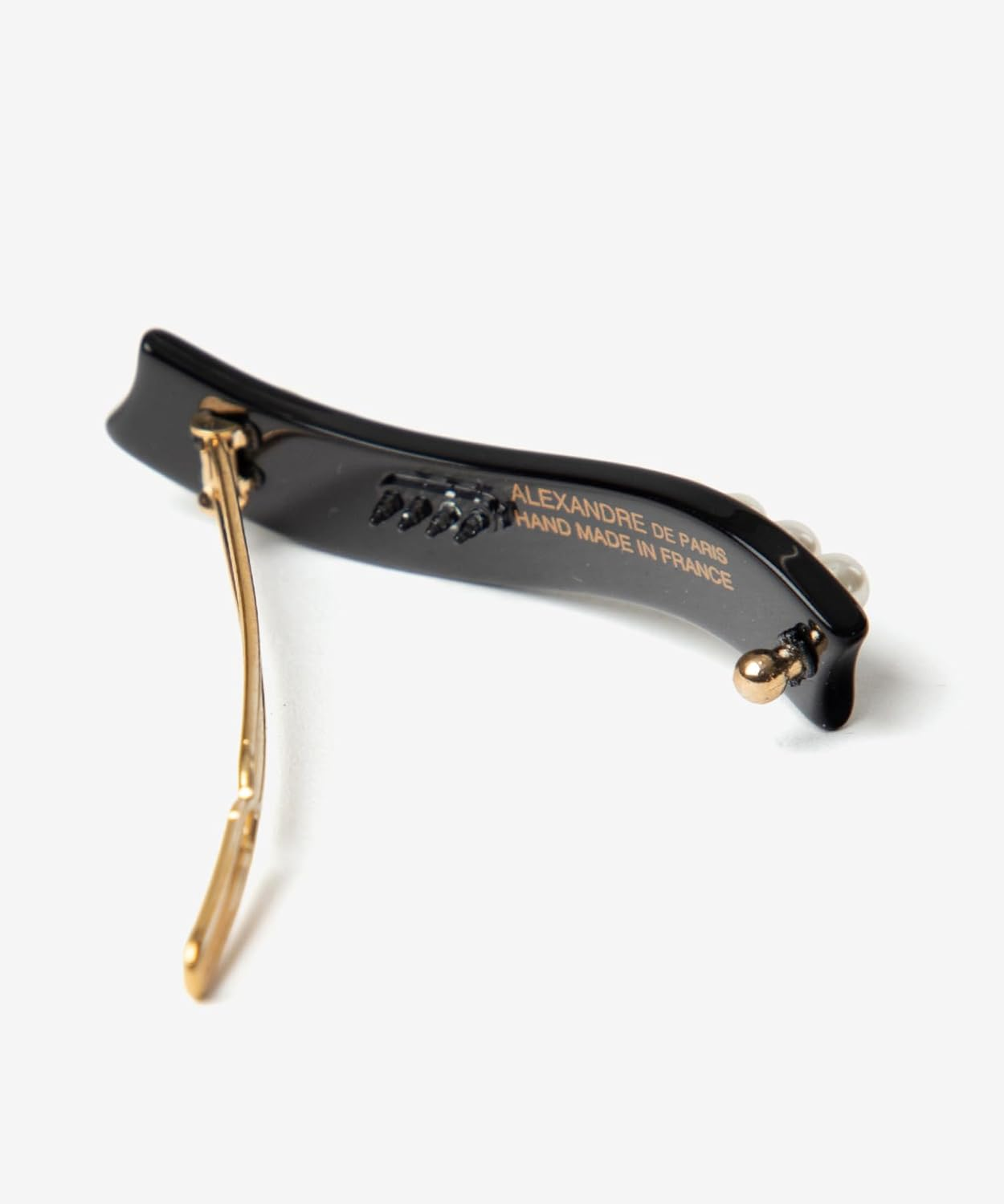 Alexandre De Paris ATB-18108-07 NOIR(N) TIMELESS Ball Pin image number 5