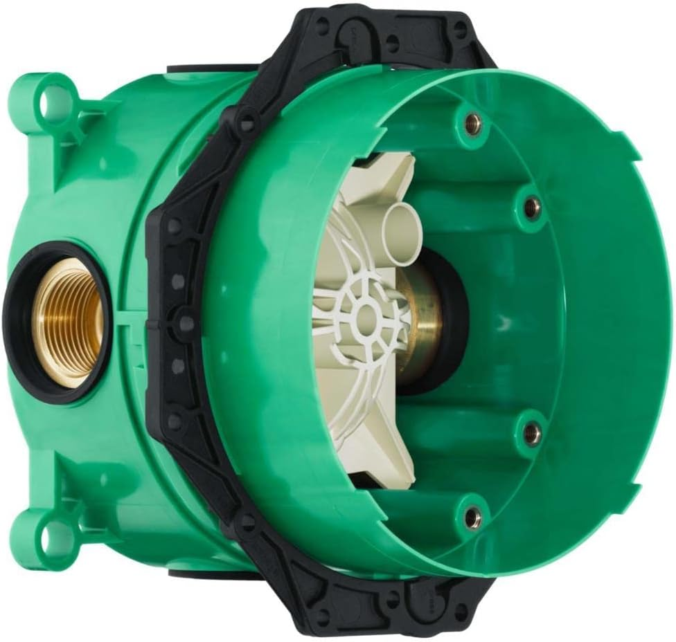 Hansgrohe Ibox Universal Basic Set,Green