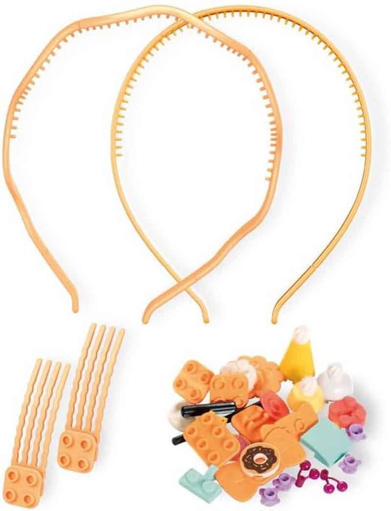 Cayro Fun Blocks Headband - Creative Construction Game for Kids - Promotes Imagination and Motor Skills - Fun Blocks Headband image number 4