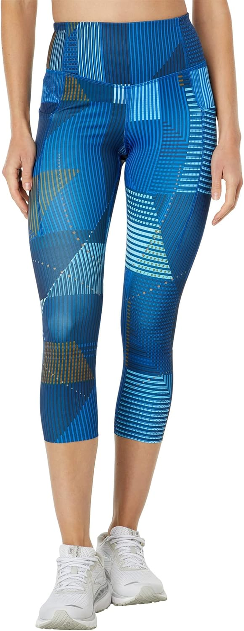 Brooks Method 3/4 Tights