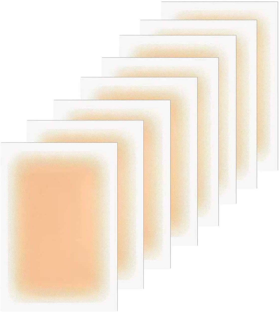 8Pcs Tattoo Cover up Patch, Scar Tape, Invisible Waterproof Body Concealer Makeup Sticker - Natural Looking Cover up Tattoos and Scar, Waterproof Body Concealer