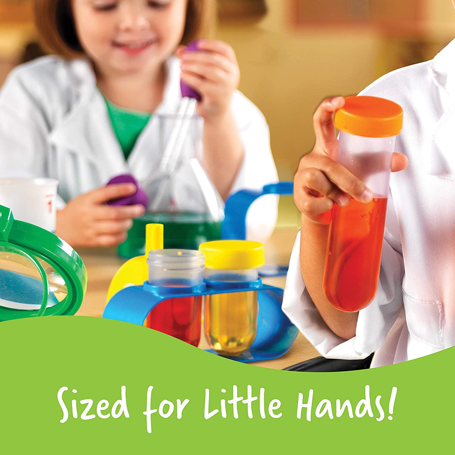 Learning Resources Primary Science Lab Activity Set, Science Exploration, 22 Pieces, Ages 4+ Multi image number 5
