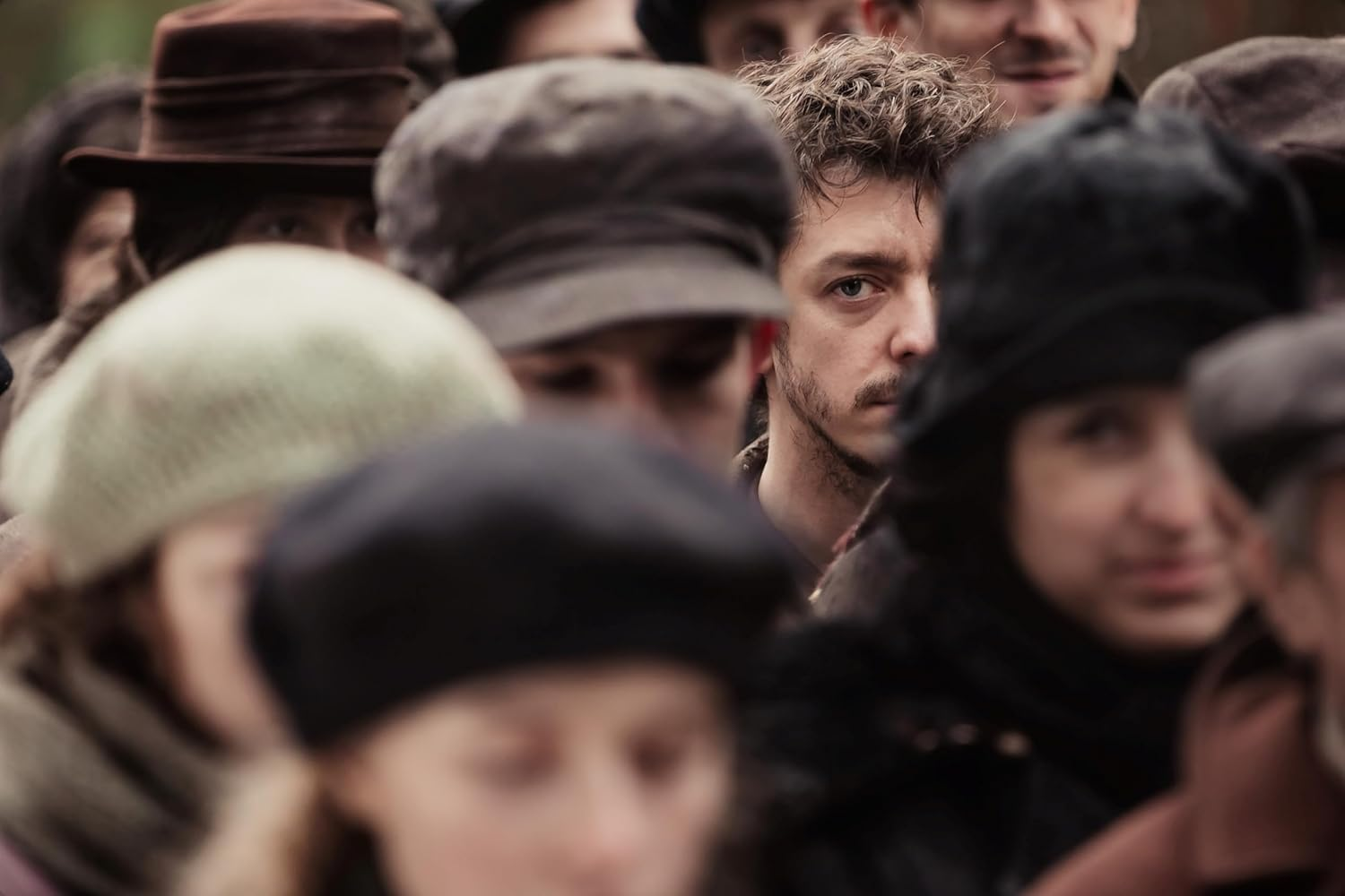 Persian Lessons [Blu-Ray] image number 5