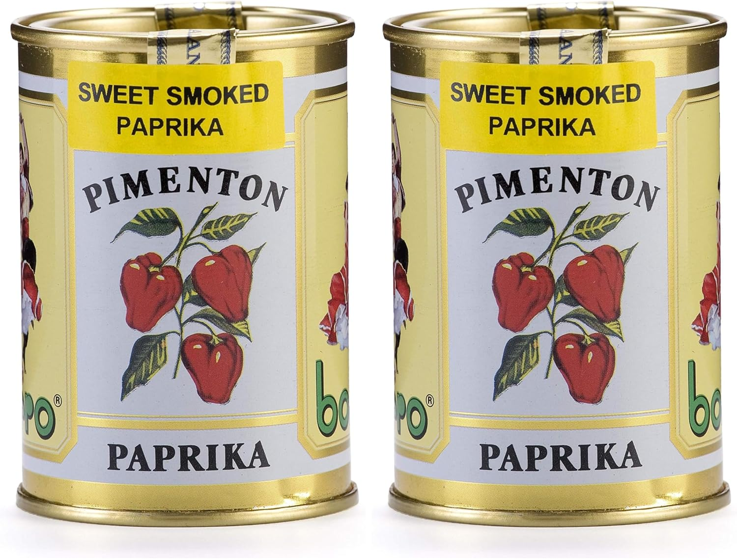 Bolero Sweet Smoked Paprika Tin, 90 G