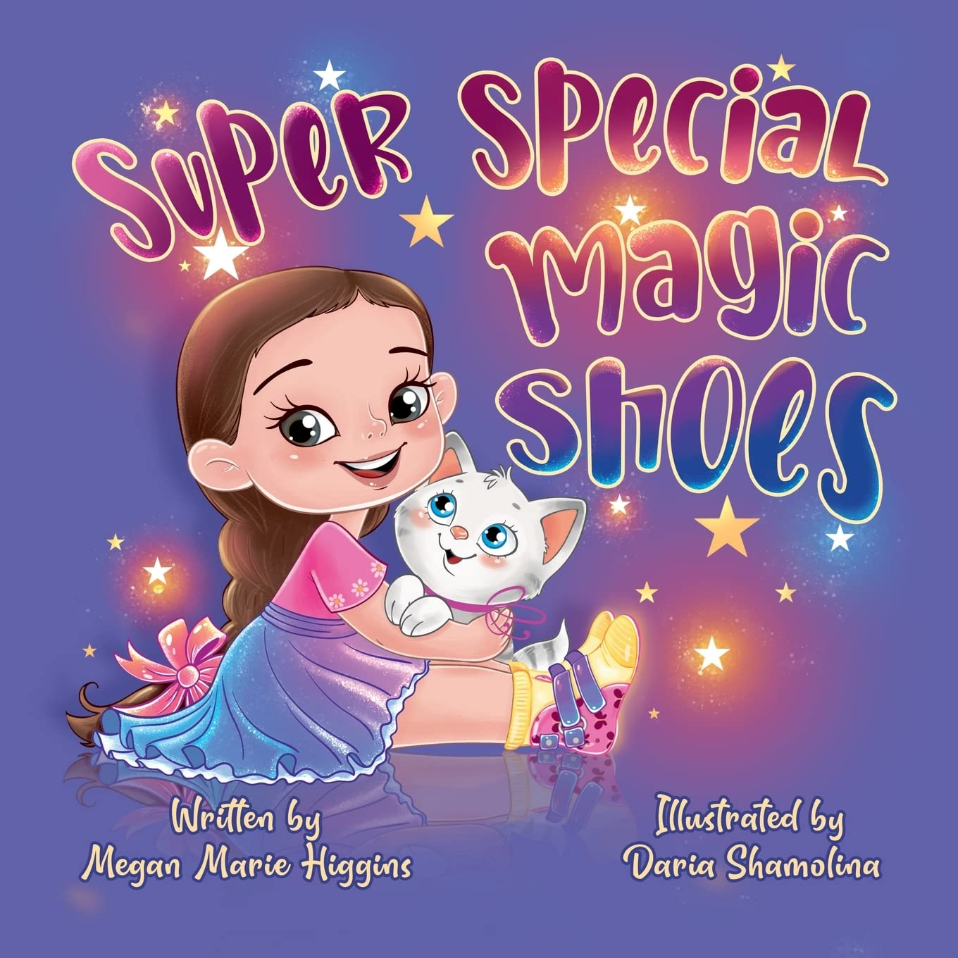 Super Special Magic Shoes image number 1