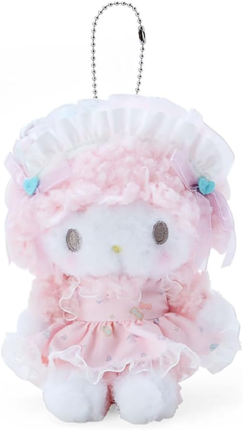 Sanrio Mascot Holder (Meringue Party) image number 2