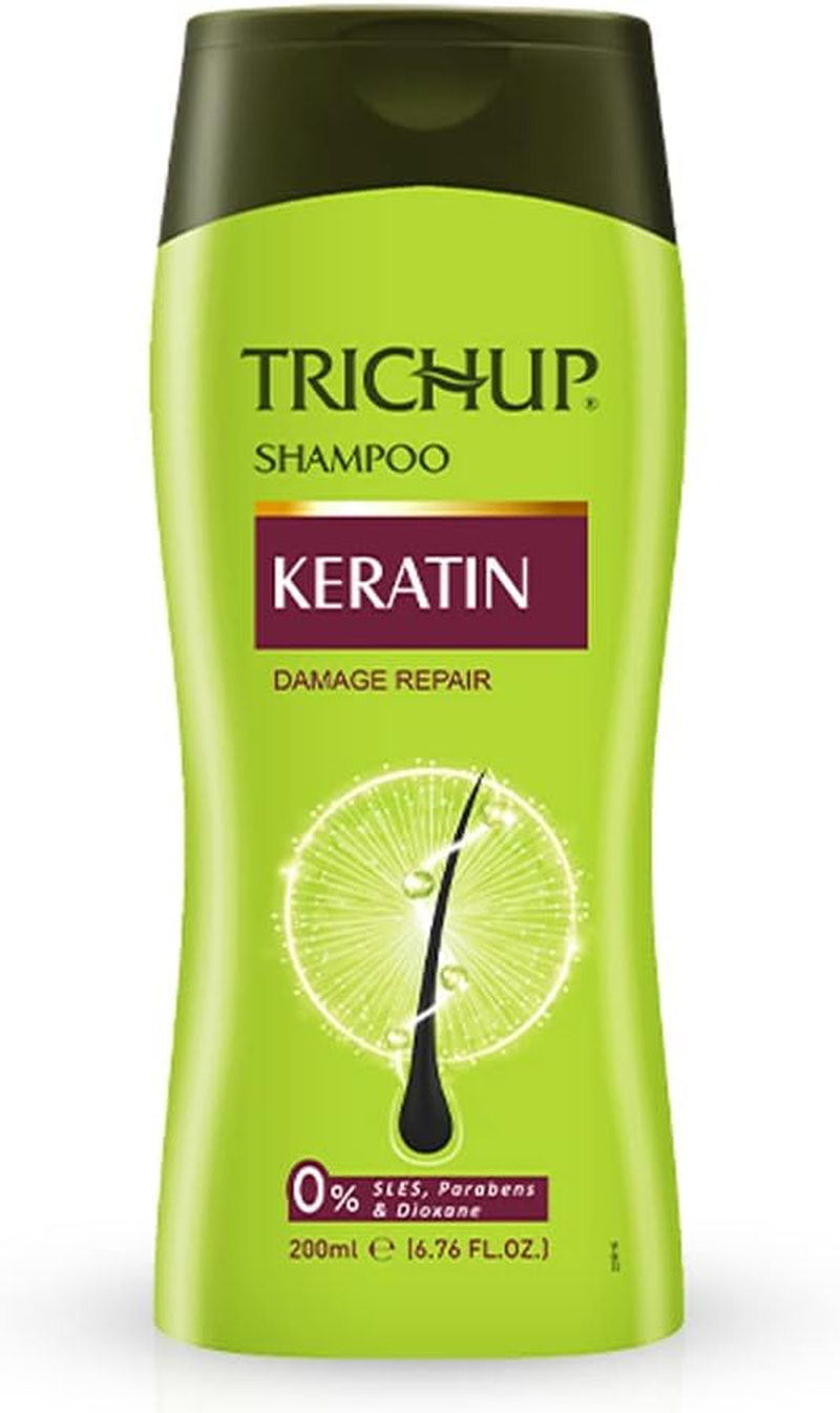 Trichup Keratin Shampoo 200 Ml image number 5