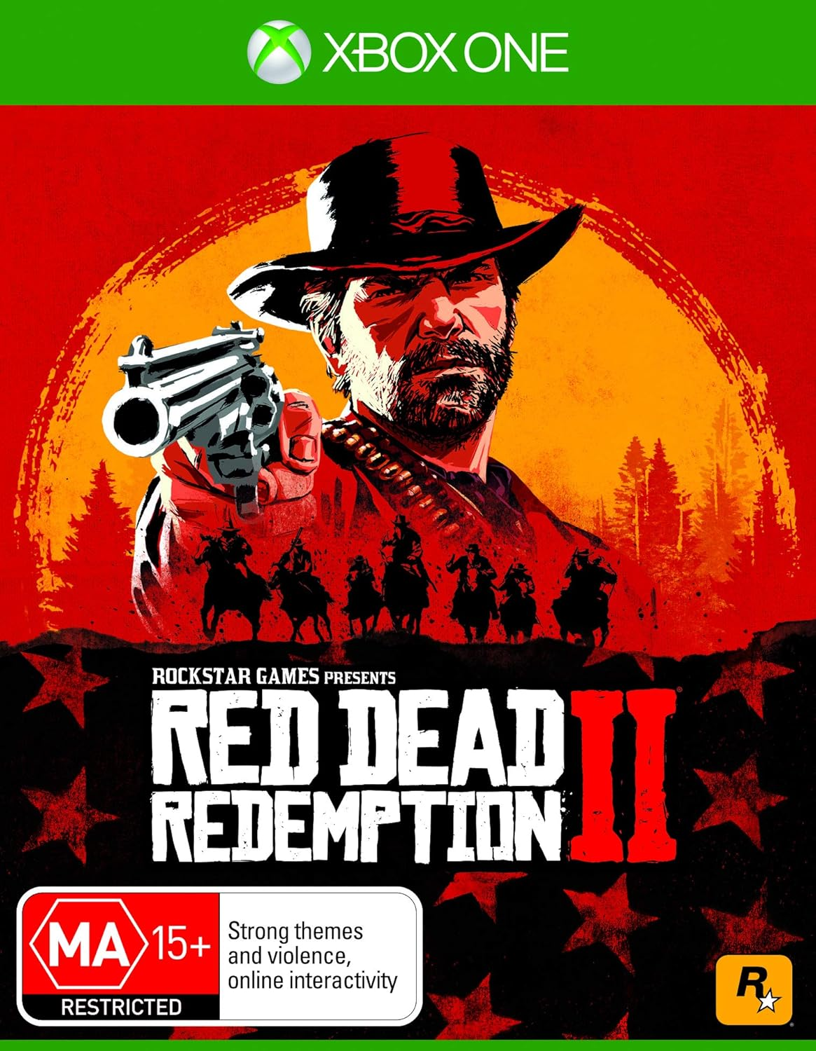 Red Dead Redemption II - Xbox One image number 2