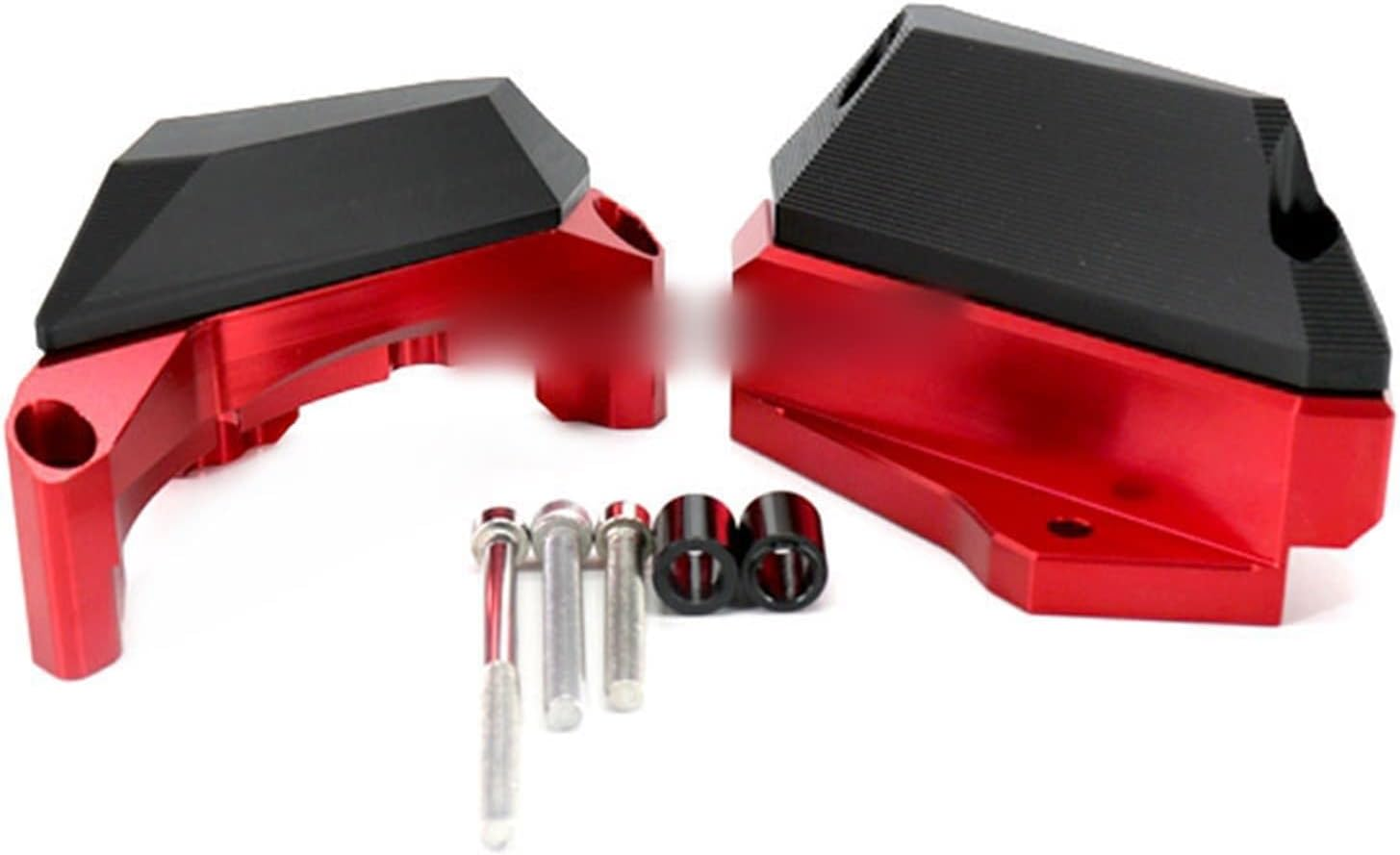 Motorcycle Engine Crash Guard Stator Cover Slider Falling Protector Accessories for Yamaha YZF R3 R25 YZF-R3 YZF-R25 MT-03 MT-25 MT 03 25 2013 14 15 16 (Color : Black) image number 2