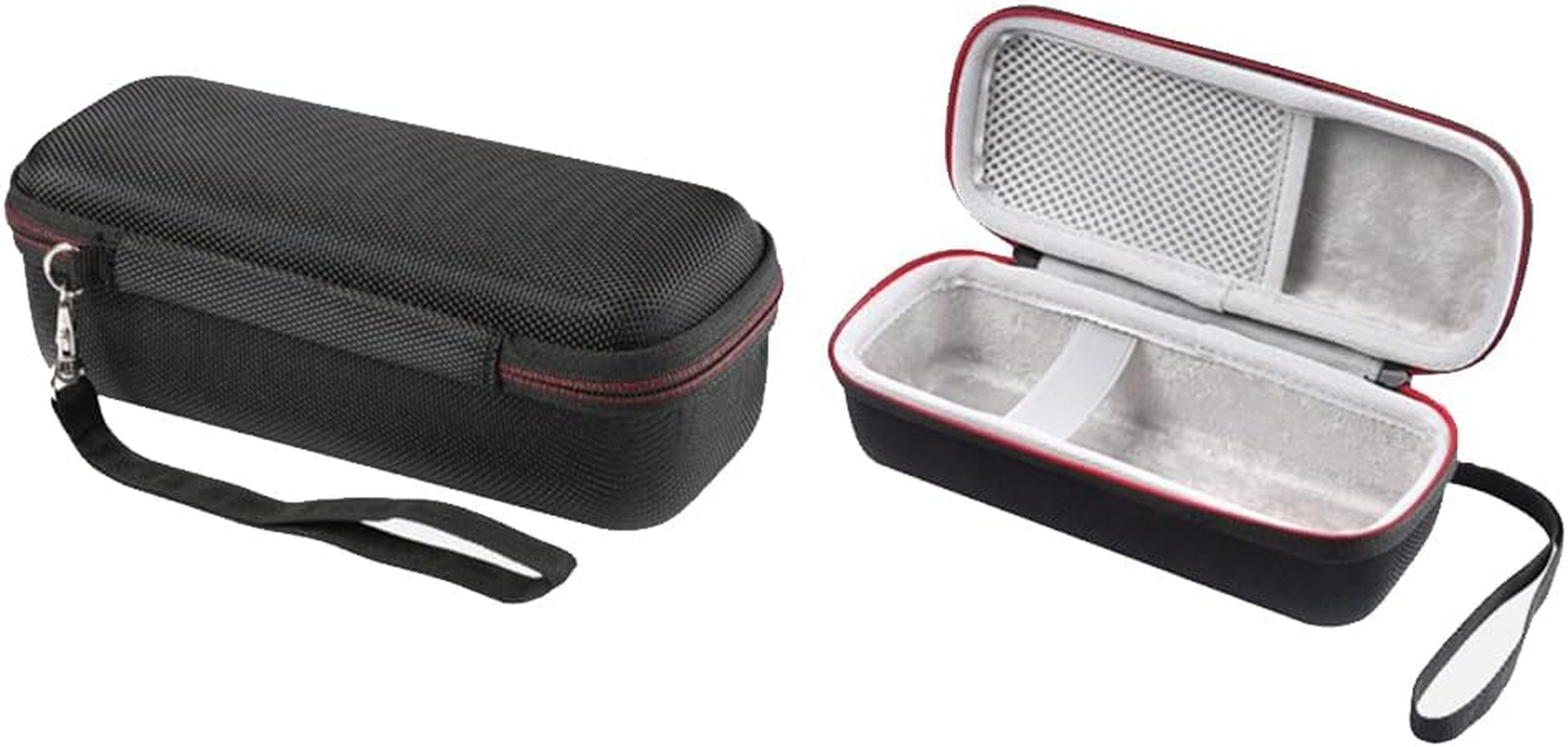 Buziba Hard Travel Case for Anker Prime 250W Power Bank 27650 Mah Portable Charger Protective Carry Case Storage Case(Black) image number 6