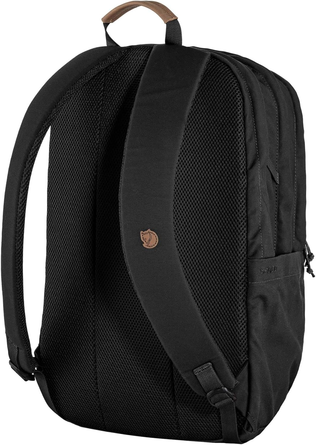 Fjallraven Unisex R&auml;ven 28 Sports Backpack (Pack of 1) - Black image number 3