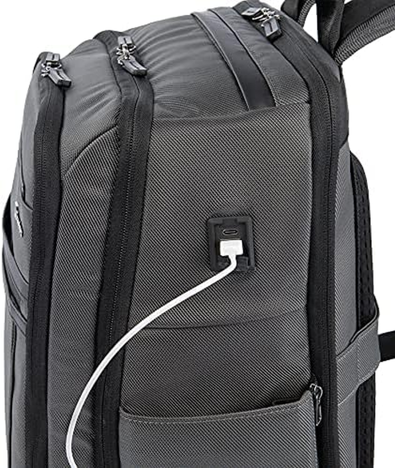 Travelpro Crew Executive Choice 3 Large - Titanium Grey image number 6