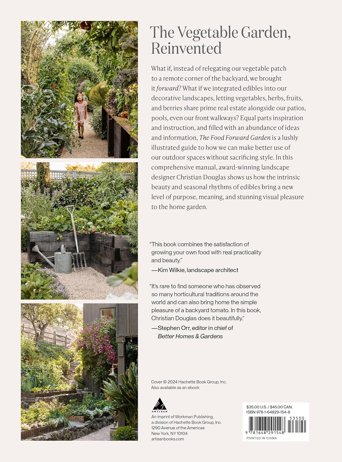 Food Forward Garden Design: a Complete Guide to Designing and Growing Edible Landscapes