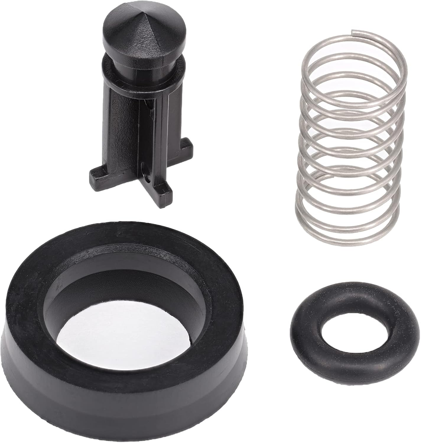 Seal Maintenance Kit O-Rings Compatible with Philips Saeco Spidem Krups Gaggia Bosch Miele Solis King Rotel Satrap to Water Tank Water Container Set 31 Snapworld-Kaffee image number 2