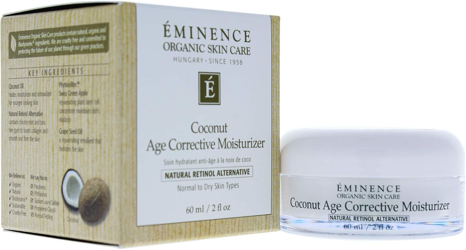 Eminence Coconut Age Corrective Moisturizer, 2 Ounce image number 3