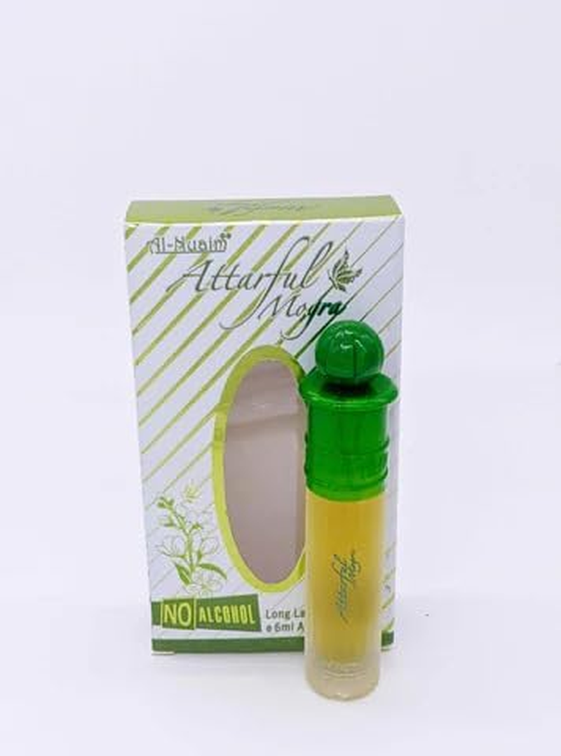Generic Attarful Mogra Attar 6Ml