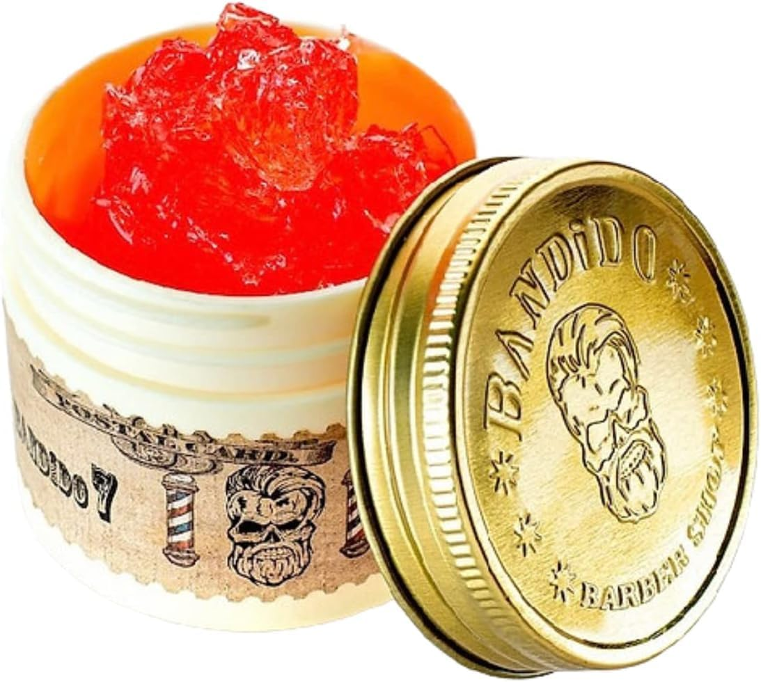 Bandido Aqua Wax No. 7 Red