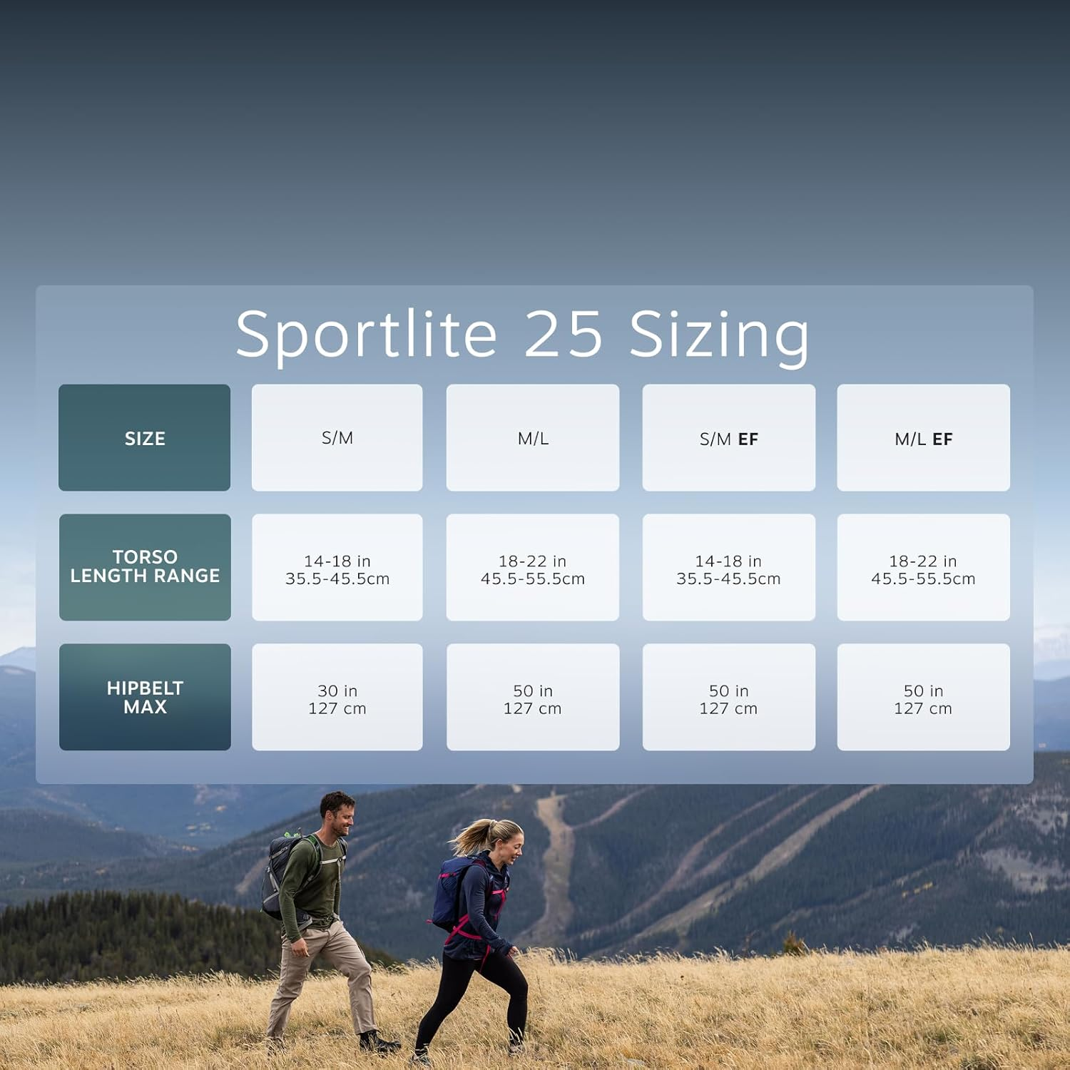 Osprey Sportlite 25L