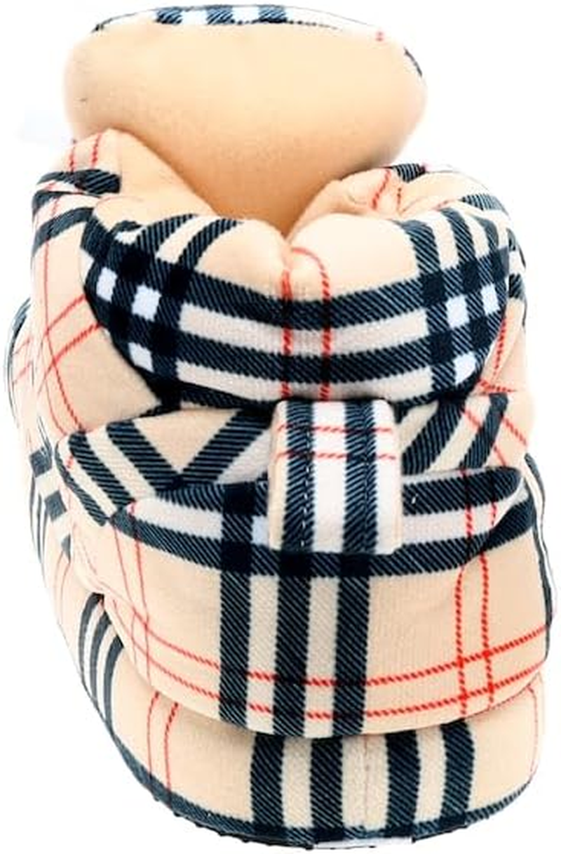 Happy Feet Slippers Standard Sneaker Slippers for Men, Women, and Kids - Women Shoes, Gifts for Women, as Seen on Shark Tank - Classy Oversized House Slippers for Women with Non-Slip Rubber Soles