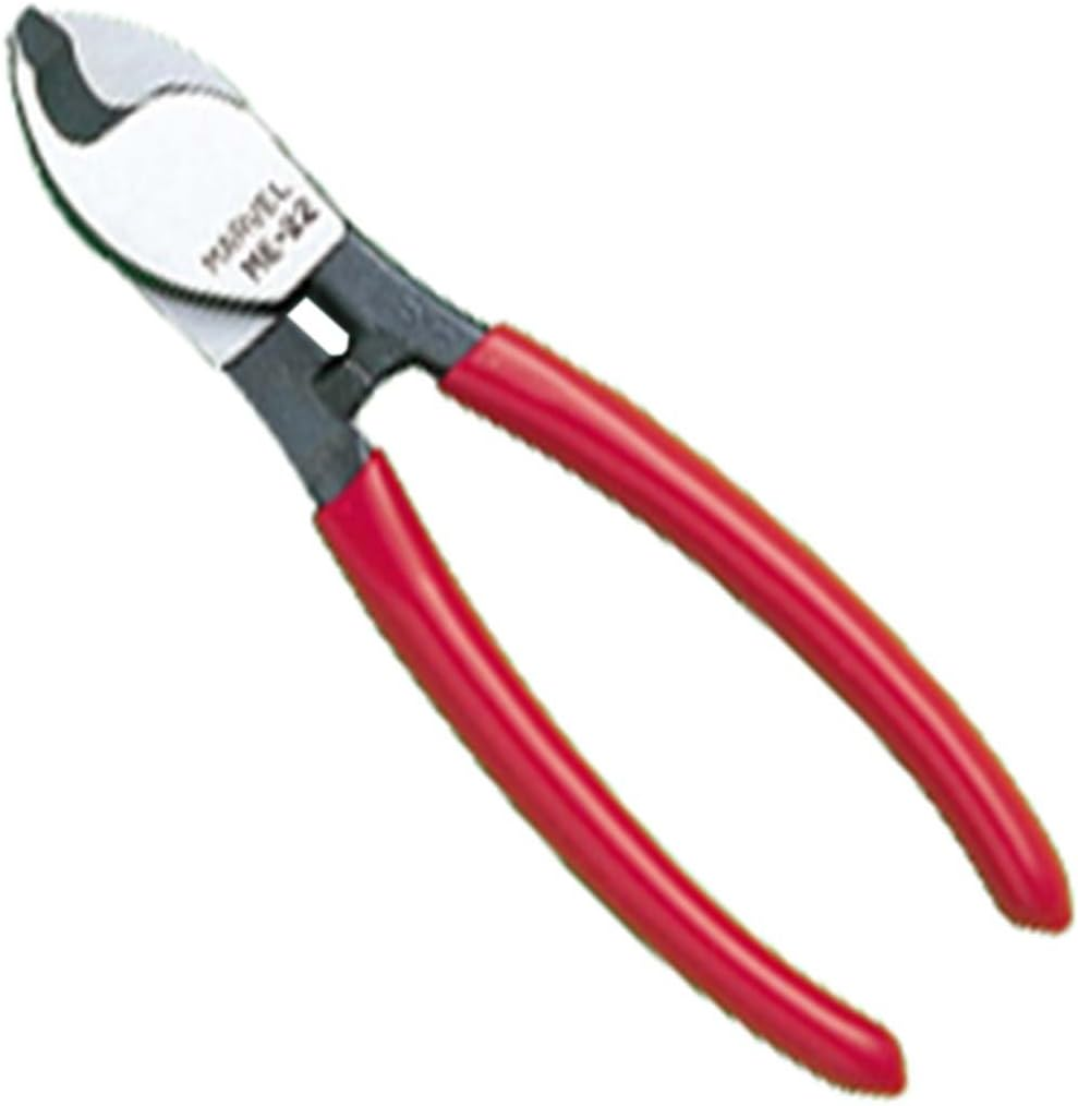 Marvel ME-60 Cable Cutter for Copper Wire, Small and Lightweight Type
