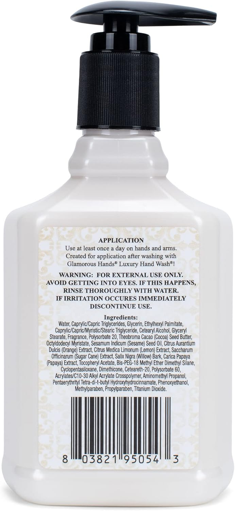 Tyler Candle HIGH Maintenance Tyler Hand Lotion - Glamorous Personal Care Products