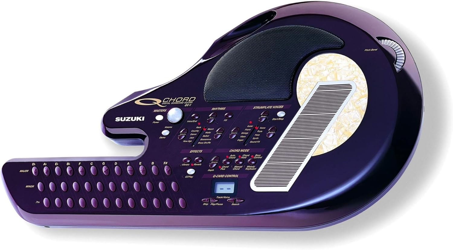Suzuki, 49-Key Digital Sound Guitar (QC1)