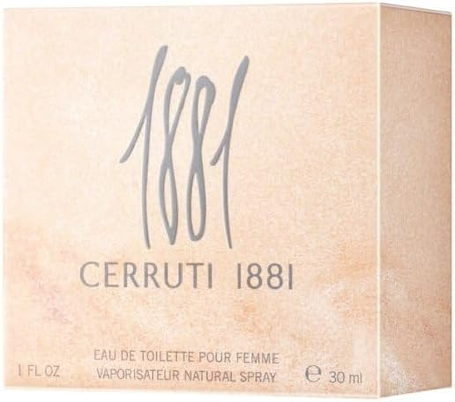 Cerruti 1881 Femme Eau De Toilette, 30Ml image number 4