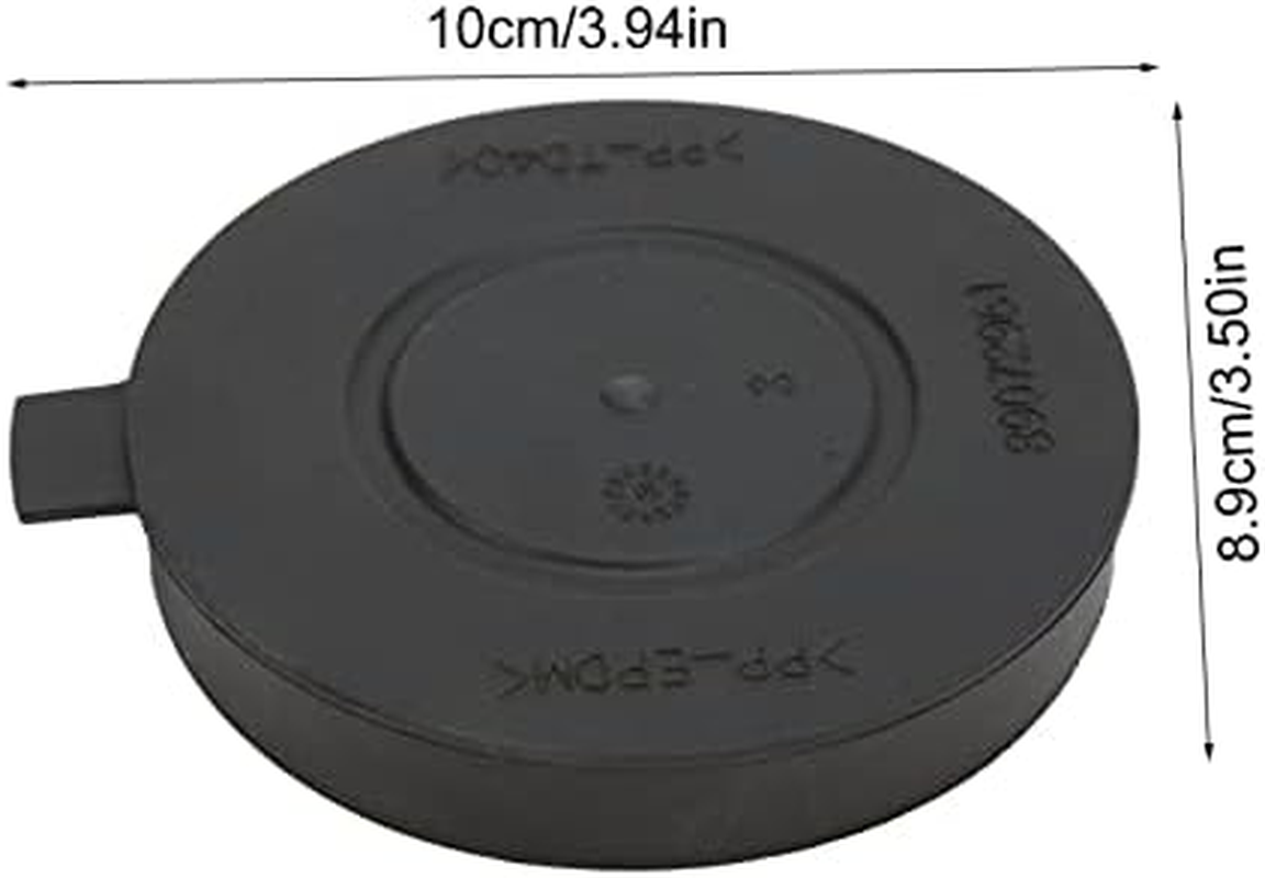 Headlamp Cover Replacement 89072961 for 508 C4 C5 Headlight Bulb PP Material Easy Install image number 4