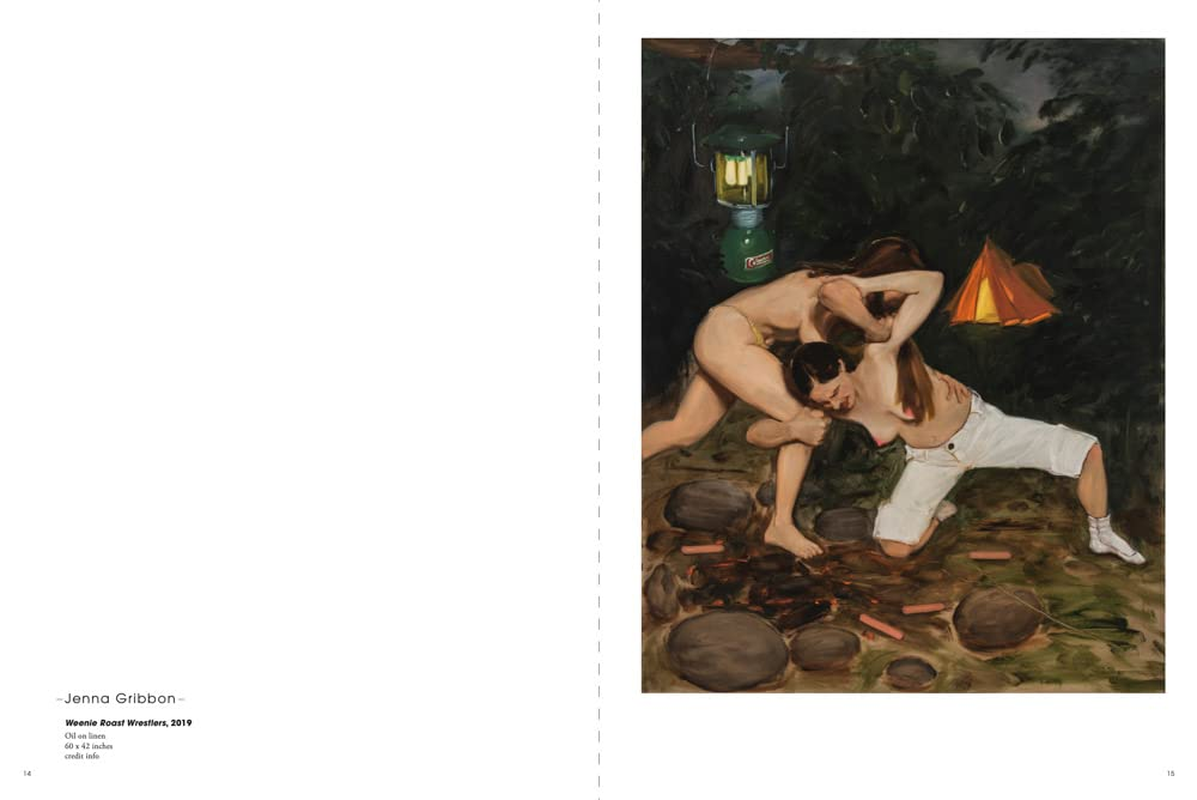 Women Painting Women NEW LOWER PRICE