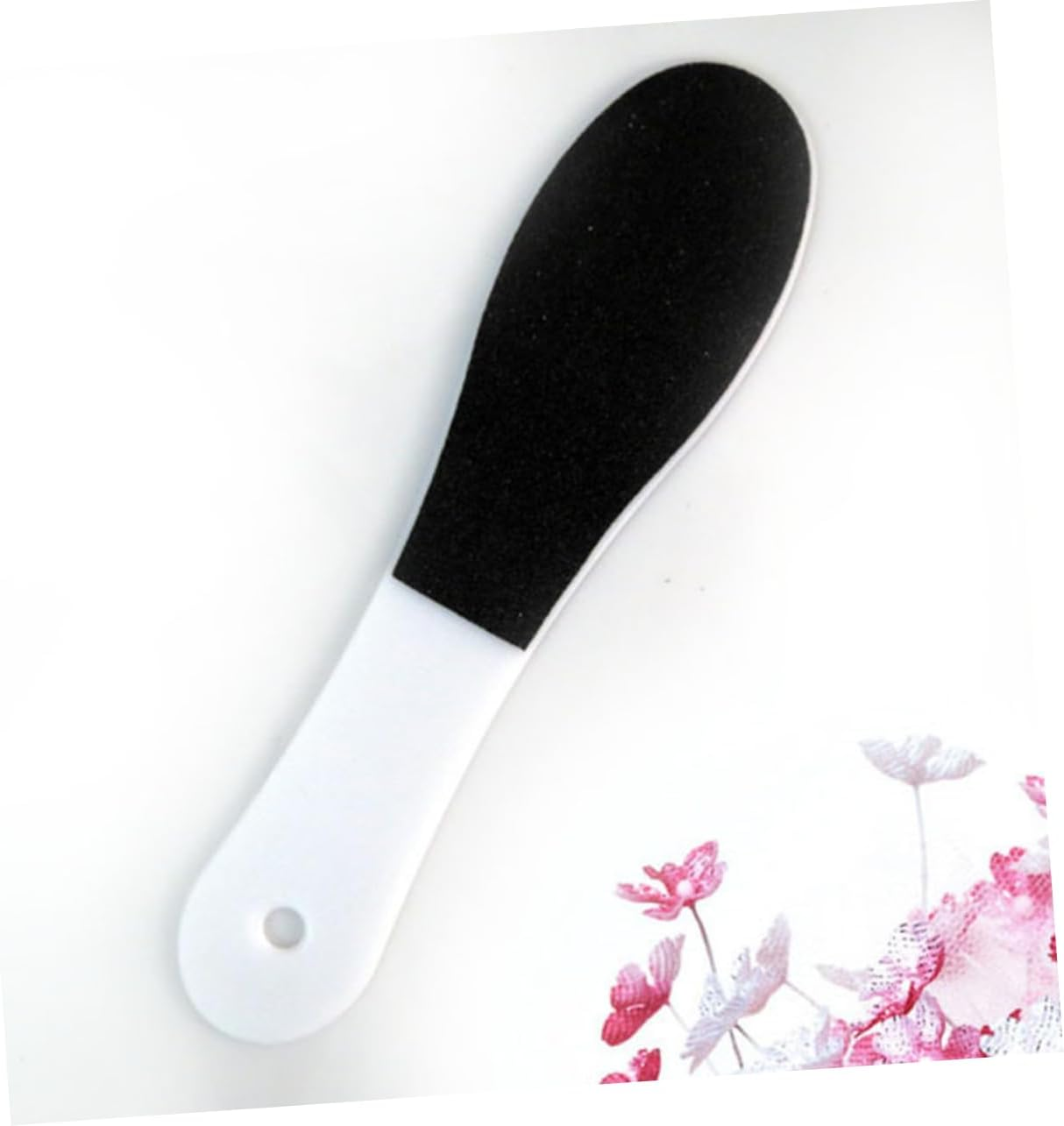 Healvian 4Pcs Foot Scrubber Paddle Exfoliator Double-Sided Pedicure Callus Remover Foot File image number 5