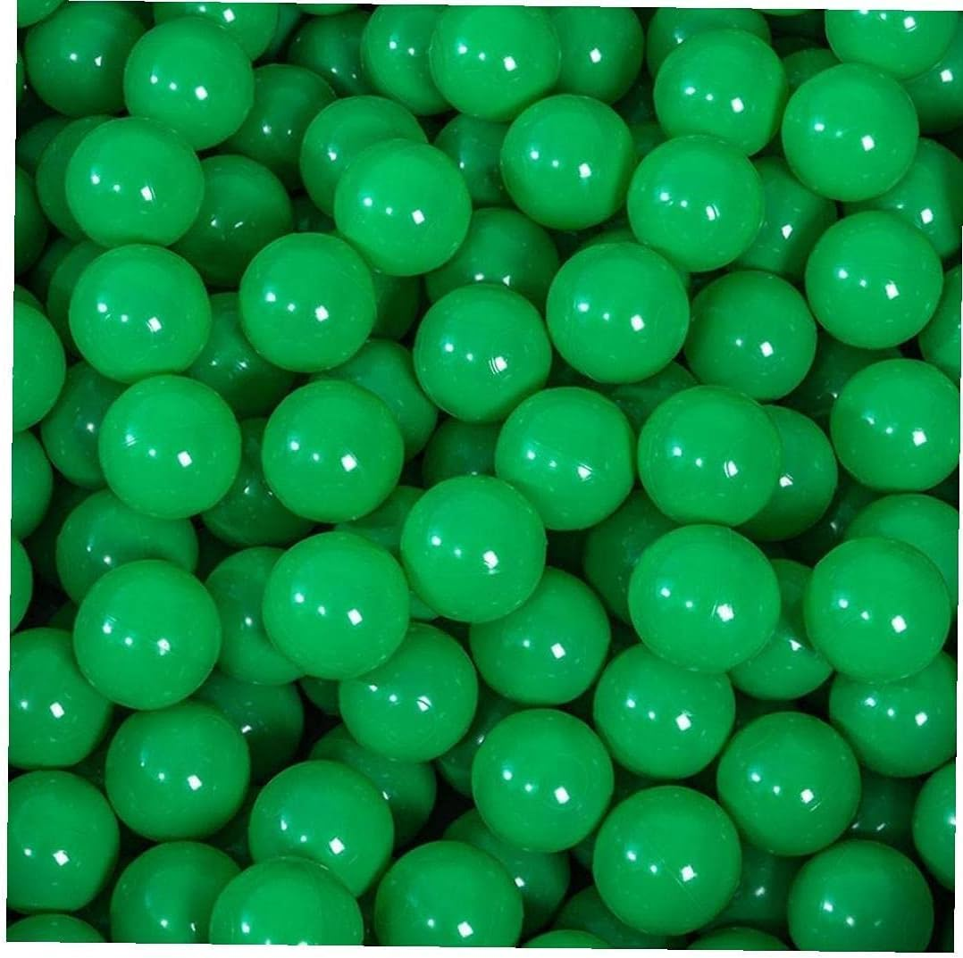 Jowxsx Pack of 10 Beach Balls Replacement Lightweight PVC Beach Paddle Balls Replacement for Outdoor Activities Lawn Backyard Accessories Sandboxes and Beach Toys image number 1