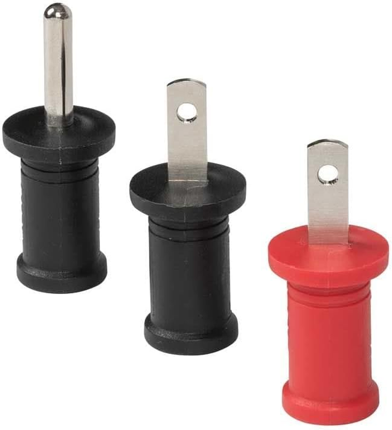 KLEIN TOOLS Alligator Clip and Outlet TABS