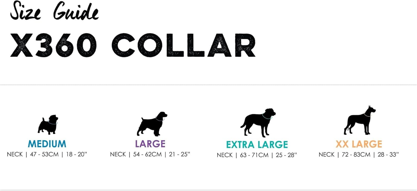 Specialist X360 Large Breed Dog Collar - Extra Large - Tough Dog Collar, Heavy-Duty, Large Breed image number 4