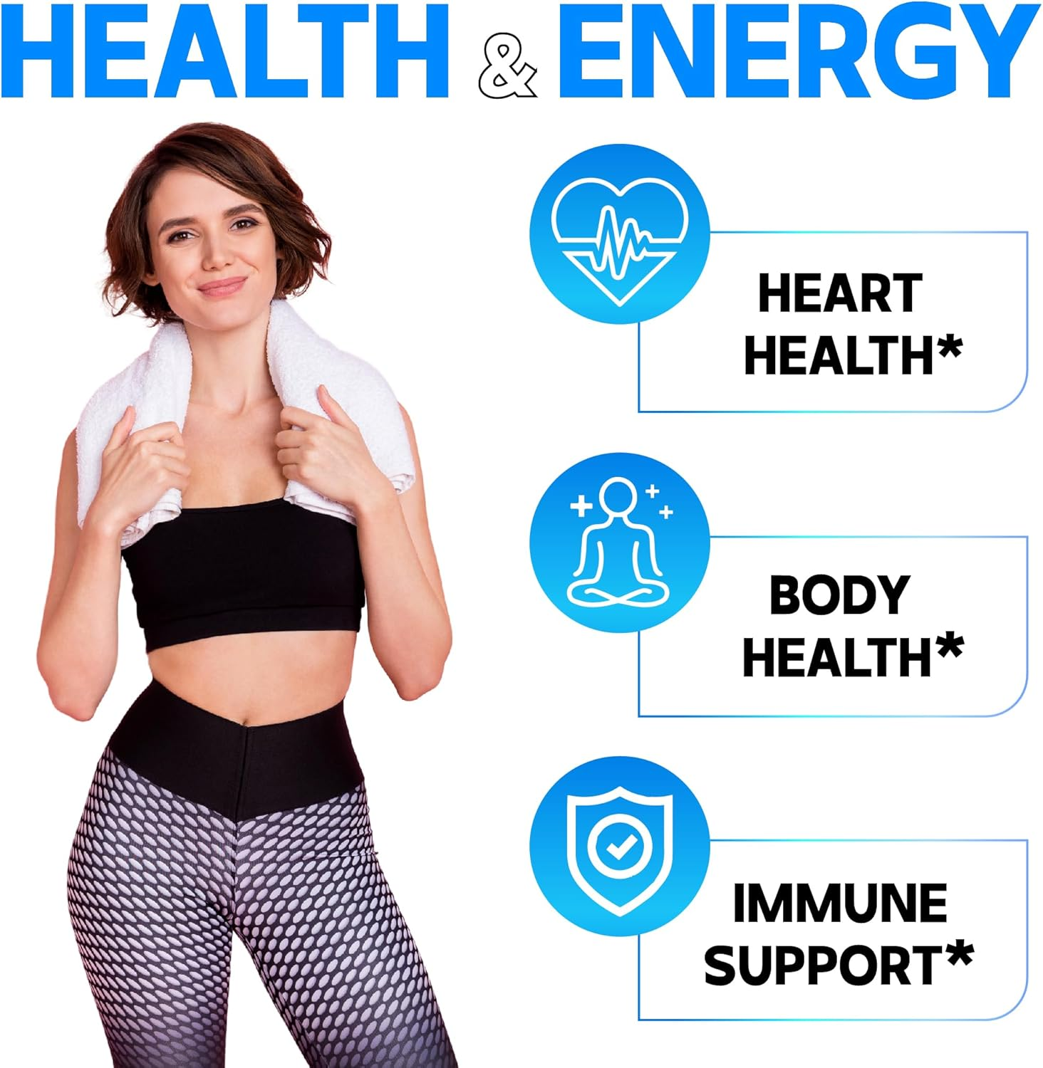 DEDICAD Acai Berry Extract Capsules - 5 Month Supply - Herbal Complex Supplement - plus Elderberry, Milk Thistle, Green Tea, Black Pepper - 150 Counts image number 2