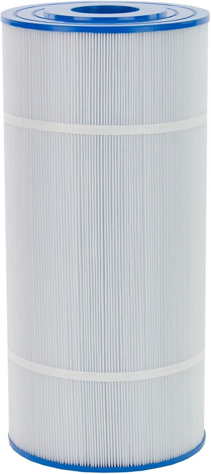 Swimming Pool Filter Cartridge Element, Water Cartridge Filter Replacment for Hurlcon ZX150 + Lid O-Ring image number 1