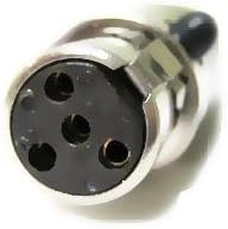 Av-Jefes Avl-630-Sh4 Earhook Headset Mic for Shure Wireless Microphone System image number 1